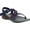 Action Blue, variant on Women's Chaco Z/Cloud X Sandal