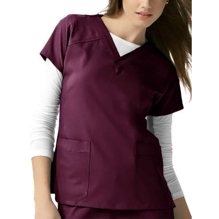 

WonderWink Sporty V-Neck Top Scrub Top