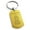 Rose, variant on Stainless Steel Believe Matthew 21:22 Dog Tag Keychain Keyring