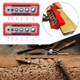 thumbnail image 2 of Woodworking 2mm-13mm Pocket Hole Jig Woodworking Drilling Locator Wood Dowelling, 2 of 9