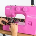 Janome Pink Sorbet EasytoUse Sewing Machine