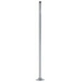 thumbnail image 1 of Danze D481324 24-Inch Ceiling Mount Shower Arm with Flange, Chrome, 1 of 3