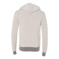 thumbnail image 3 of Alternative Apparel Mens' 09595F2 Hoody Challenger Eco-Fleece Pullover Hoodie, 3 of 5