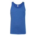 thumbnail image 1 of Camiseta sin mangas Bella Canvas para mujer (3480) True Royal trbln s bella lienzo 3480, 1 of 1