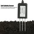thumbnail image 4 of Soil Conductivity Sensor, Waterproof Soil Conductivity Detector, Vegetables For Flowers Grassland Pasture Water-saving Irrigation, 4 of 8