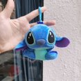 thumbnail image 4 of LLavero de juguete de felpa de 26 estilos, mochila Kawaii, decoración de dibujos animados, Doge, dragón, Patricio, estrella, Rana, 4 of 5