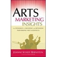thumbnail image 1 of Pre-Owned Arts Marketing Insights: The Dynamics of Building and Retaining Performing Arts Audiences (Hardcover) 0787978442 9780787978440, 1 of 1