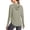 B Khaki, variant on Paiwinds Women's Casual Long Sleeve Sun Protection Shirt with Thumb Holes and Hood - Lightweight UPF 50 Breathable Fabric for Outdoor Everyday Wear