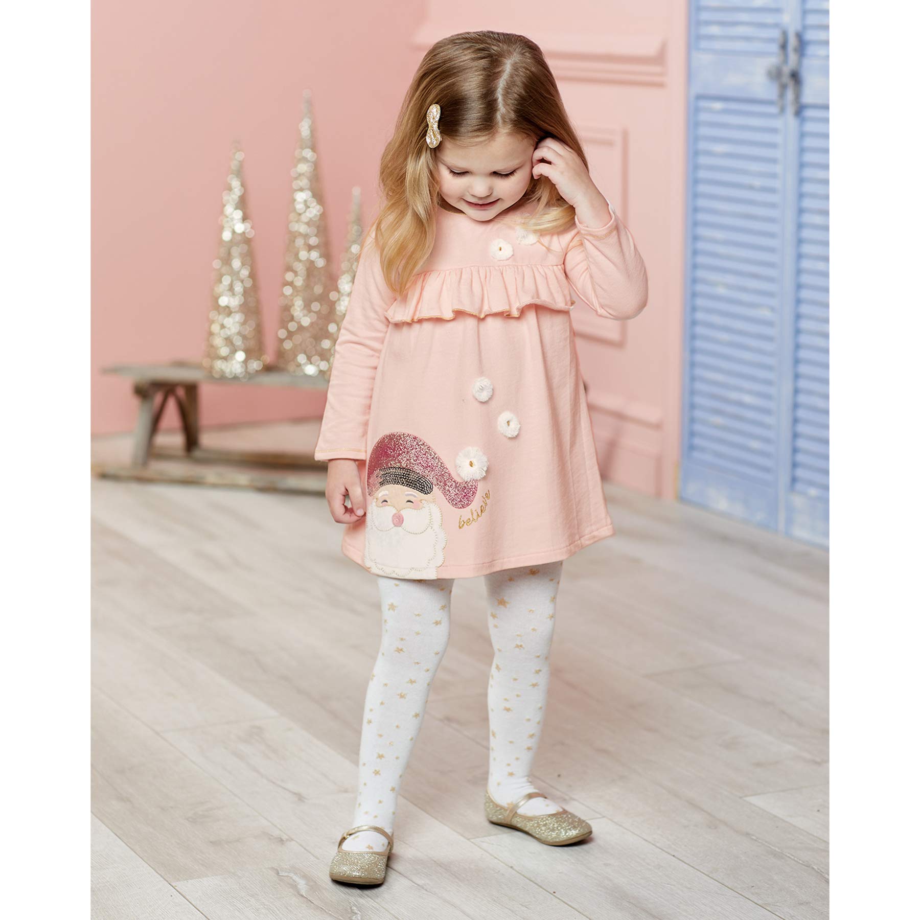 mud pie santa dress