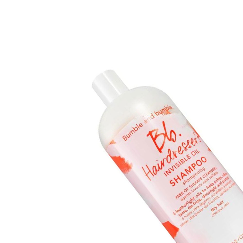 Bumble and Bumble Hairdressers Invisible Oil Shampoo, 33.8oz