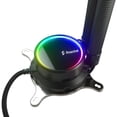 thumbnail image 2 of Fractal Design Celsius+ S24 Cooling Fan/Radiator/Pump, 2 of 2