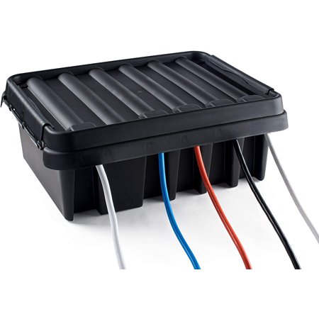 SOCKiTBOX – The Original Weatherproof Connection Box – Indoor & Outdoor ...