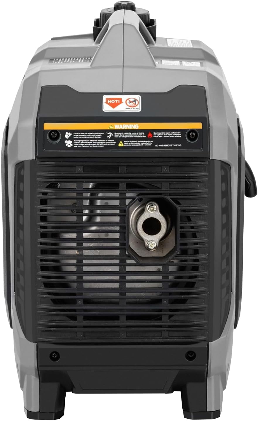 Pulsar Products G240BN, 2400W Portable super-quiet Dual Fuel & Parallel Capability, RV-Ready