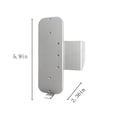 thumbnail image 3 of xaoyunyn Anti Theft Adjustable Video Doorbell Mount for Apartment Doors,No Drill Installation,Anti Theft Design,Compatible with Doors,Easy to Install and Adjust, 3 of 6