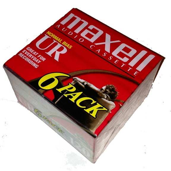 Normal Bias UR 6 Pack 120 Minutes