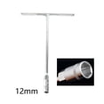 thumbnail image 2 of 1 Pcs Socket 6mm-19mm T-Type Universal Socket Wrench Steel Spanner Hand Tools For Auto Repair Tools Supplies, 2 of 3