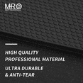 thumbnail image 3 of Extra Large Exercise Mat 6' x 12' x 7mm, High-Density Workout Mats for Home Gym Flooring, Extra Thick Durable Cardio Mat, Ideal for All Intense Fitness - Shoe Friendly, Non-Slip, 3 of 6