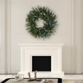 thumbnail image 2 of Vickerman A118349LED Couronne en Cachemire 48 Po. LED 100Multi, 2 of 3