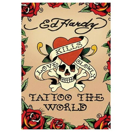Ed Hardy: Tattoo the World (2010)