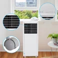 thumbnail image 5 of 8000Btus Portable Air Conditioner 3-IN-1 Indoor AC Unit Cools Up To 350 sq ft With Dehumidifier/Fan, 5 of 6