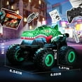 thumbnail image 3 of VKFVKF RC Monster Truck Toys, Remote Control Cars for Kids, Dinosaur RC Cars with Light & Music,Stunt, 360° Spin, Walk Upright, 3 of 7