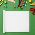 thumbnail image 1 of MERRYHAPY 2Pcs White Sketching Coloring Paper For Painting People Who Like Acrylic Outdoor Use, 1 of 8