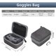 thumbnail image 3 of Kuymtek Bolsas Transporte Estuche Almacenamiento Protección A Prueba para DJI Avata Goggles 2 (A), 3 of 9