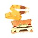 thumbnail image 3 of Ropa de muñeca para bolso de hamburguesa bonito de peluche de 38cm, bricolaje, ropa cómoda de animales de peluche, ropa elegante para vestir muñecas, 3 of 10