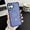 Blue, variant on For iPhone 17 Case with Stand, Magnetic Case for MagSafe Charging, 180° Rotating Ring Kickstand Phone Cover, Slim Rugged Frosted Matte Back, Heavy Duty Shockproof Case, Purple