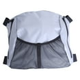 thumbnail image 2 of Bolsa trasera para silla de Kayak Eigraketly Deportes acuáticos Gris, 2 of 6