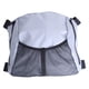 thumbnail image 2 of Soidarity Bolsa trasera para silla de Kayak, botellas, bolsas de almacenamiento para canoa, tela Oxford, botes inflables, tabla de Paddle, bolsa Deportes acuáticos Gris, 2 of 6