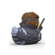thumbnail image 3 of Figura coleccionable de vinilo con forma de pato de goma TUBBZ Solid Snake, 3 of 5
