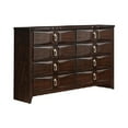 thumbnail image 1 of ACME Lancaster Dresser in Espresso, 1 of 3