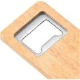 thumbnail image 4 of Jinyi Beer Bottle Opener Corkscrew Steel Square Openers Bar Kit Accessories (3pcs, Logs), 4 of 5