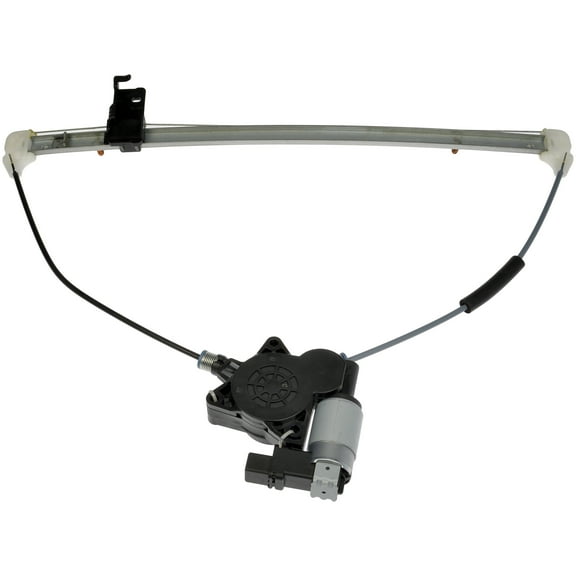 Dorman 748-126 Rear Passenger Side Power Window Motor and Regulator Assembly for Specific Mazda Models