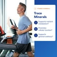 thumbnail image 4 of Pure Encapsulations Trace Minerals - Multimineral Supplement - Mineral Supplement - Supports Metabolism & Cellular Function* - Gluten Free & Vegan - 60 Capsules, 4 of 9