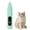 Green, variant on Pet Paw Trimmer,Cordless Shaver for Dogs, Cats, Big & Small Animals with Light,Rechargeable Home and Salon Grooming Tool for Paws, Face, Ears, Butt