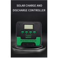 thumbnail image 5 of Controlador de carga solar MPPT de 20 A y 12 V/24 V con pantalla LCD, regulador automático de panel solar para carga de batería de plomo-ácido, 5 of 5