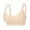 Z02-Beige, variant on COMVALUE Daisy Bra for Seniors 2026 Front Snap Closure Bras, Front Snaps Daisy Bras (GY2, 56)