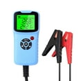 thumbnail image 1 of Car Battery Charger Tester Analyzer 12V 2000CCA Battery Voltage Test Charging Circuit Charging Tester Automatic Diagnosis, 1 of 8