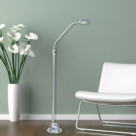 UPC 886511418707 product image for Lavish Home Modern High Power 5' LED Floor Lamp | upcitemdb.com