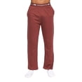 thumbnail image 1 of Crosshatch - Pantalones de Estar por Casa Setwells para Hombre (Rojo Intenso), 1 of 6