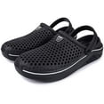 thumbnail image 2 of Garden Clogs Shoes Slippers Sandals Summer Anti-Slip Beach Shoes for Men and Women, 2 of 7