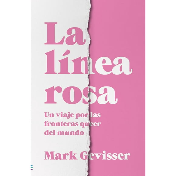 La Línea Rosa Tendencias 9786077484394