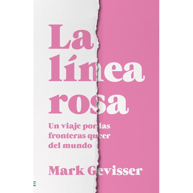 La Línea Rosa Tendencias 9786077484394