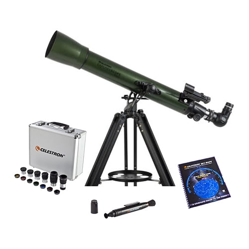 celestron explorascope telescope