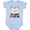 AE-Light Blue, variant on Inktastic My Aunt Loves Me Niece Cat Girls Baby Bodysuit