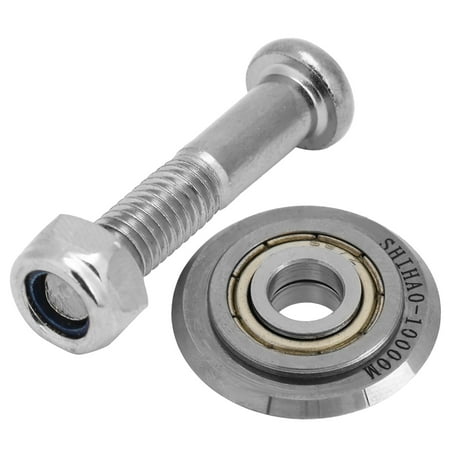 

Ldyso Ceramic Tile Cutting Machine Knife Wheel Ceramic Tile Pushing Knife Head Alloy Knife Wheel