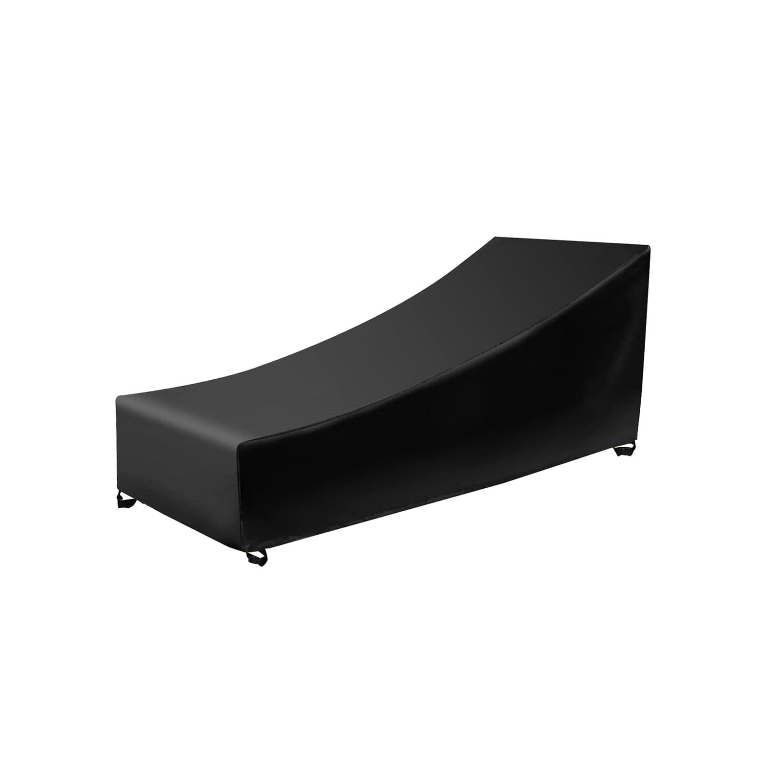 Patio Chaise Chairs Cover Pool Lounger Chair Covers Waterproof Outdoor