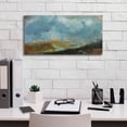 thumbnail image 3 of Epic Graffiti 'Spires' by Patrick Dennis, Giclee Canvas Wall Art, 24"x12", 3 of 8